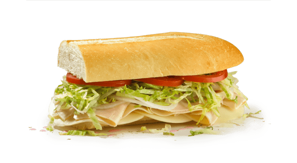 Jersey Mike's Turkey & Provolone