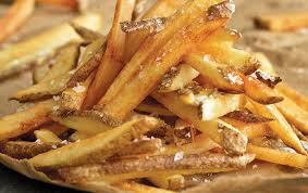 Handcut fries