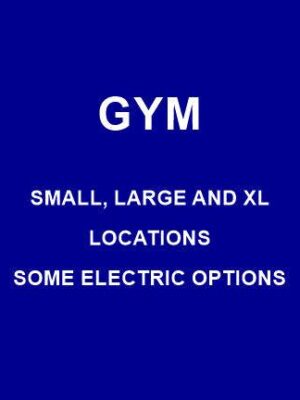 Gym Location